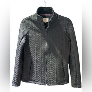 Boston Traders Women's Textured Gray Jacket